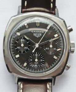 Heuer Camaro 12 Ref. 7220N 1968