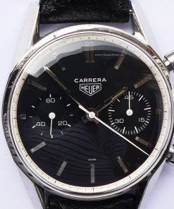 Heuer Carrera 45 Ref. 3647N