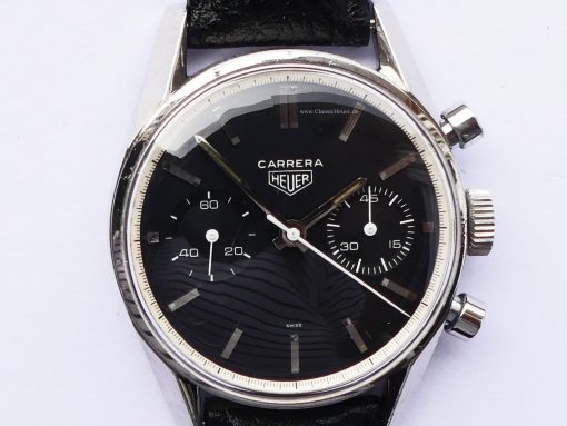 Heuer Carrera 45 Ref. 3647N