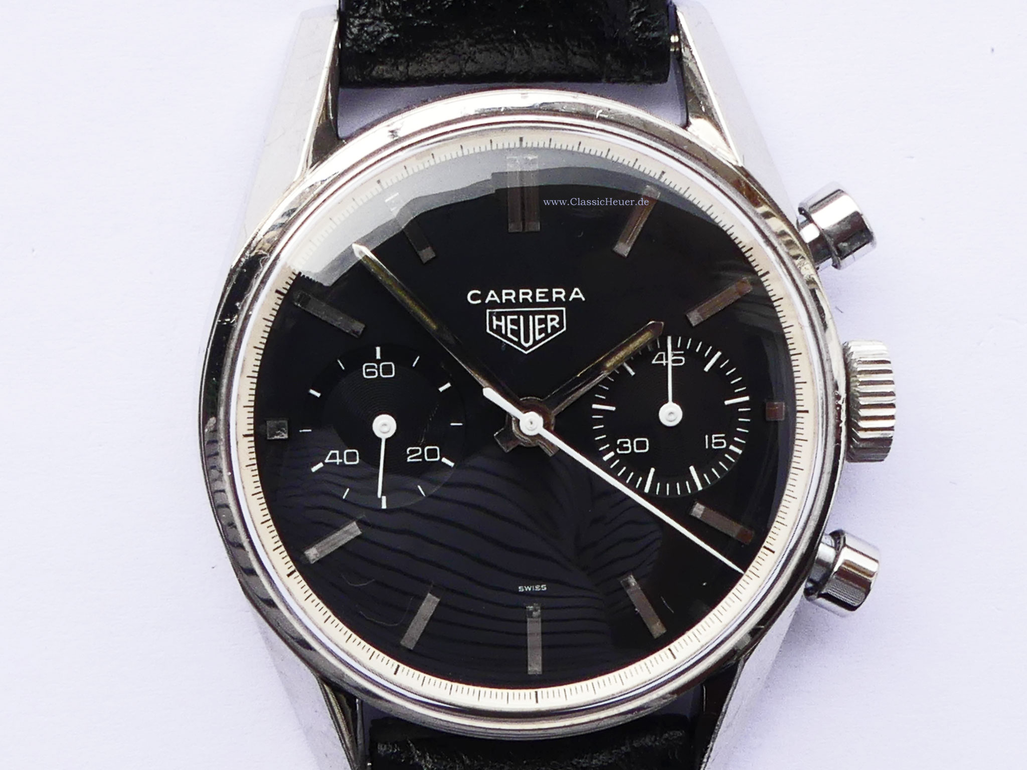 Heuer Carrera 45 Ref. 3647N – ClassicHeuer