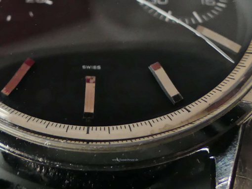 Heuer Carrera 45 Ref. 3647N - Image 3