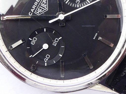Heuer Carrera 45 Ref. 3647N - Image 4