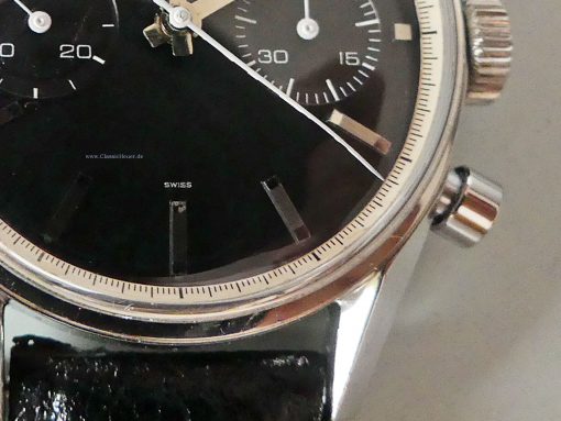 Heuer Carrera 45 Ref. 3647N - Image 8