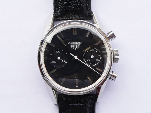 Heuer Carrera 45 Ref. 3647N - Image 15
