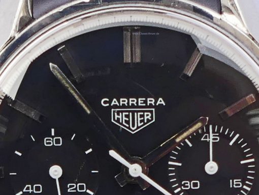 Heuer Carrera 45 Ref. 3647N - Image 14