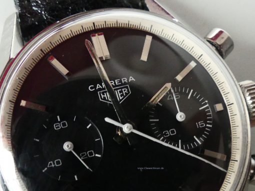 Heuer Carrera 45 Ref. 3647N - Image 13
