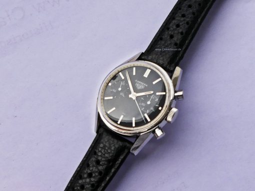 Heuer Carrera 45 Ref. 3647N - Image 6