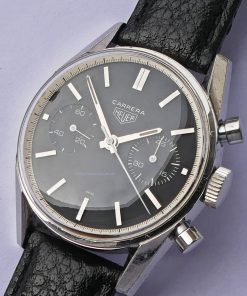 Heuer Carrera 45 Ref.3647N