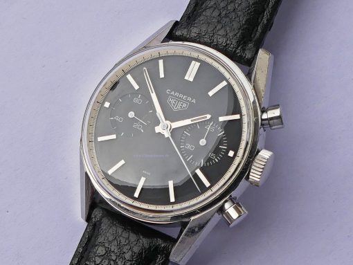 Heuer Carrera 45 Ref.3647N