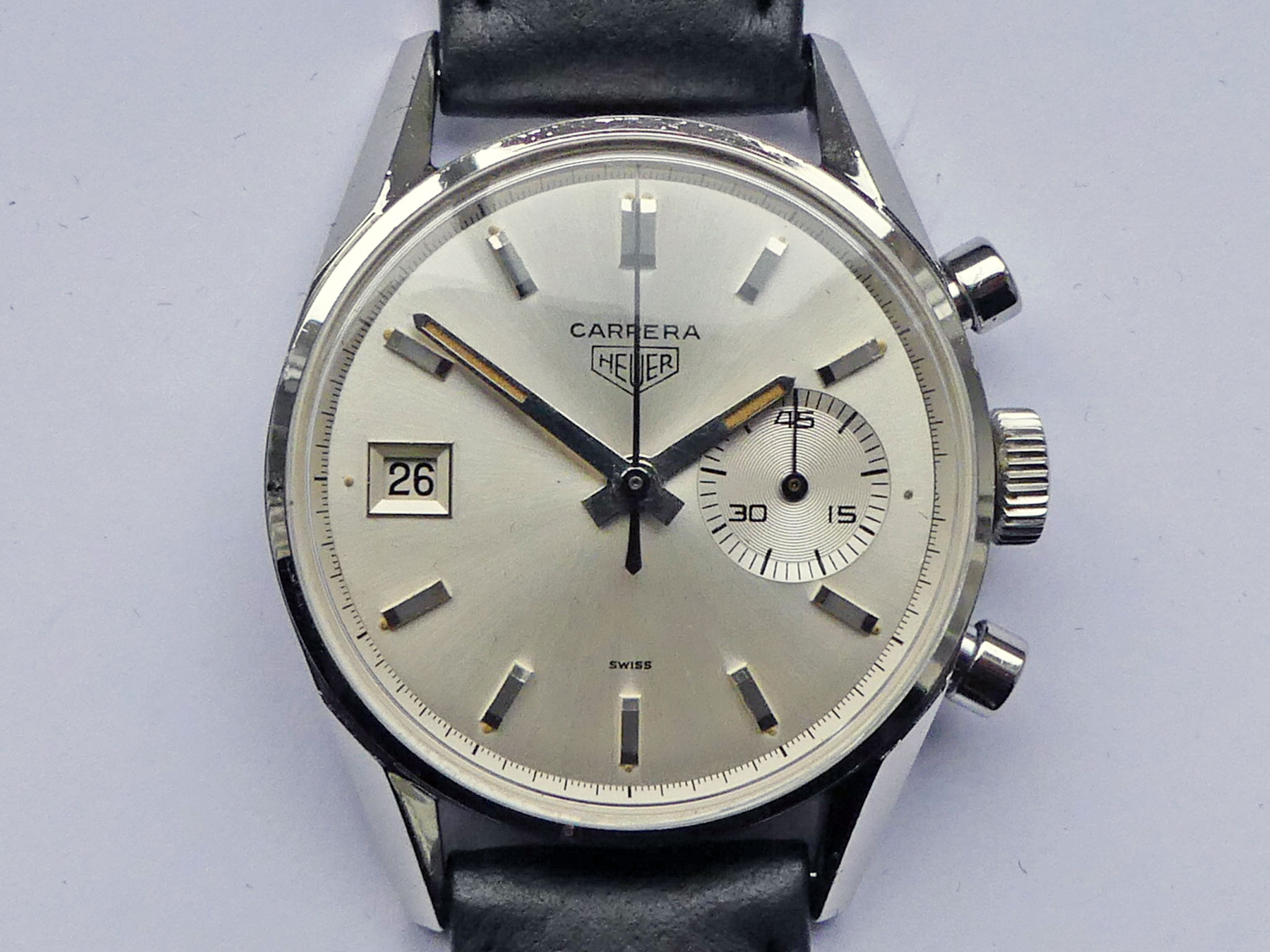 Tag heuer hotsell carrera dato 45