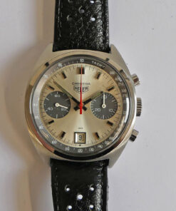 Alternative view of Heuer Carrera Vintage Ref. 73453S