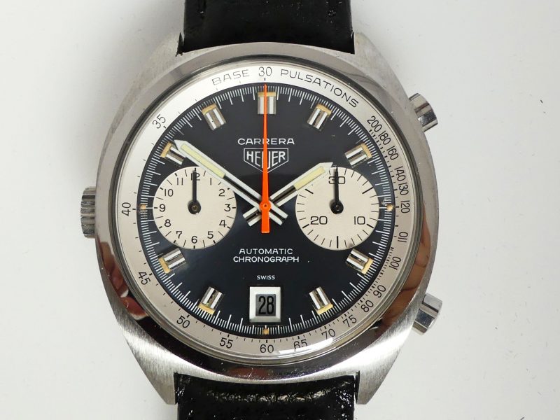 Heuer Carrera Ref.1153N
