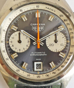Vintage Heuer Carrera Ref. 1153N