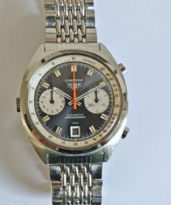 Alternative view of Vintage Heuer Carrera Ref. 1153N