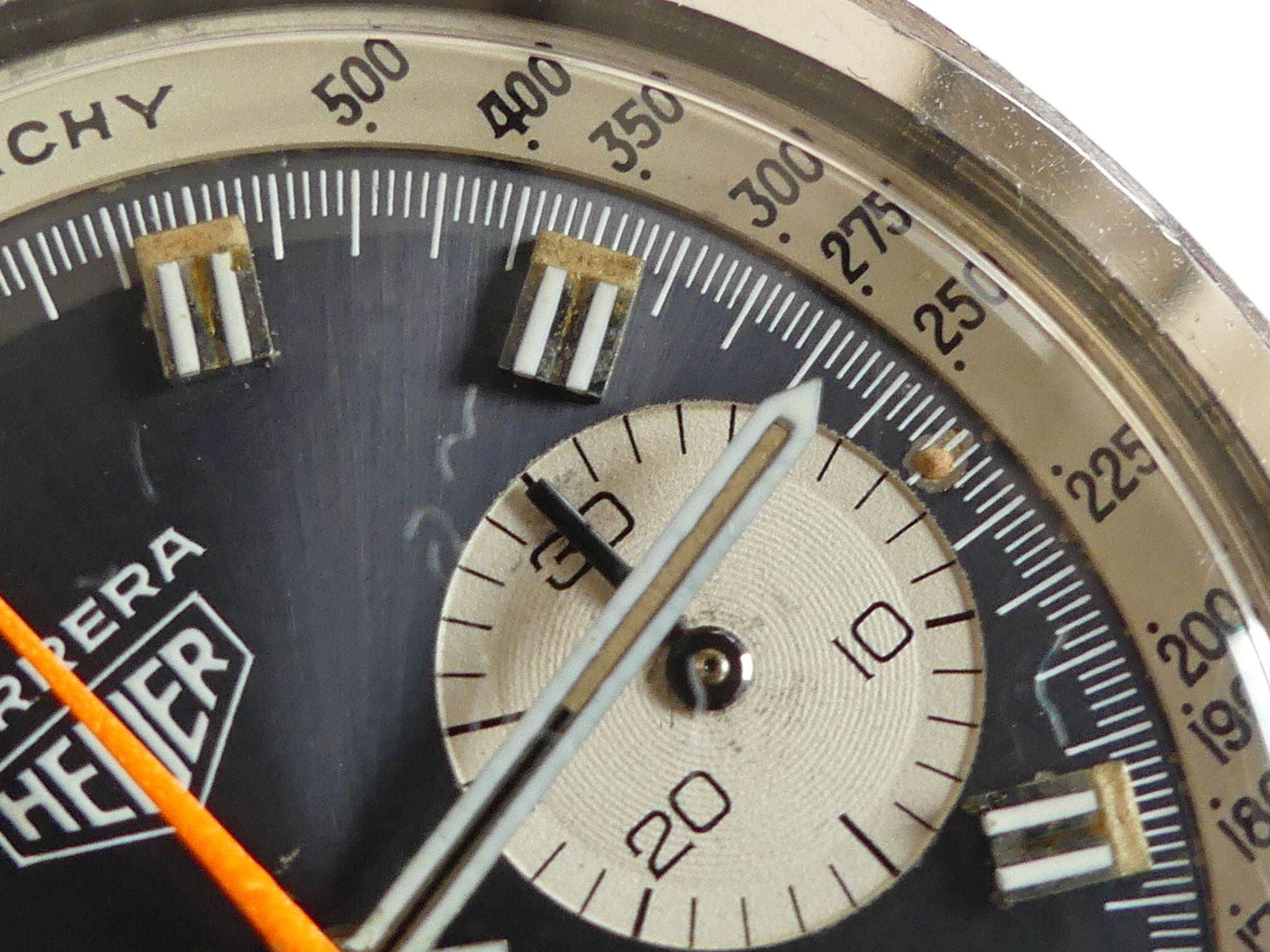 Vintage Heuer Carrera Ref. 1153N - Image 6