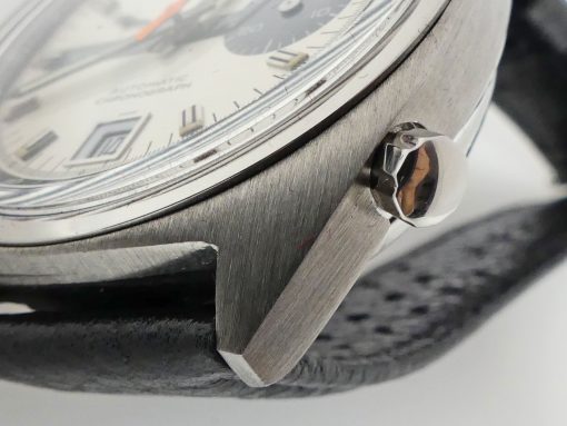 Heuer Carrera Ref.1553S NOS – Bild 4