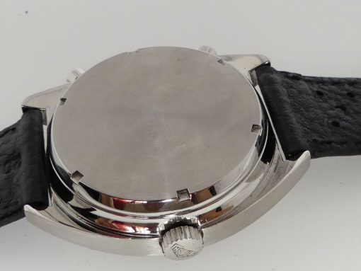 Heuer Carrera Ref.1553S NOS – Bild 3