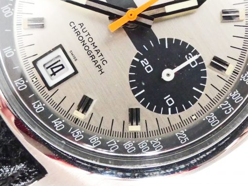 Heuer Carrera Ref.1553S NOS – Bild 11