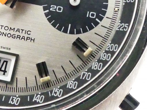 Heuer Carrera Ref.1553S NOS – Bild 9