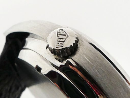 Heuer Carrera Ref.1553S NOS – Bild 7