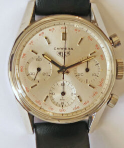 Heuer Carrera 12 Ref. 2447ST