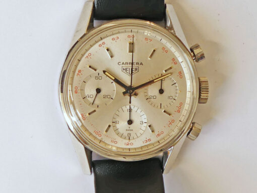 Heuer Carrera 12 Ref. 2447ST