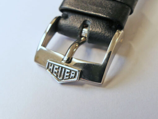 Heuer Carrera 12 Ref. 2447ST – Bild 9
