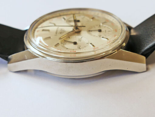 Heuer Carrera 12 Ref. 2447ST – Bild 10