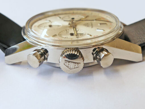 Heuer Carrera 12 Ref. 2447ST – Bild 11