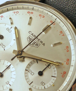 Alternative view of Heuer Carrera 12 Ref. 2447ST