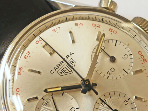 Heuer Carrera 12 Ref. 2447ST – Bild 15