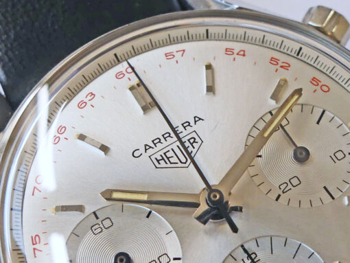 Heuer Carrera 12 Ref. 2447ST – Bild 18