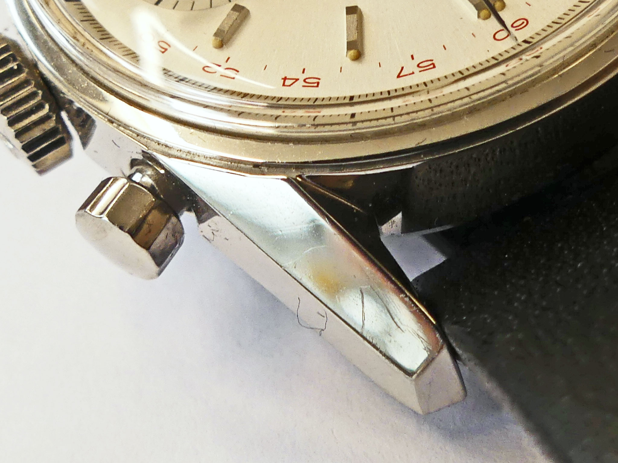 Heuer Carrera 12 Ref. 2447ST - Image 4