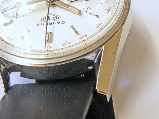 Heuer Carrera 12 Ref. 2447ST – Bild 21