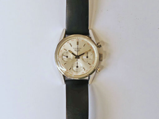 Heuer Carrera 12 Ref. 2447ST – Bild 22