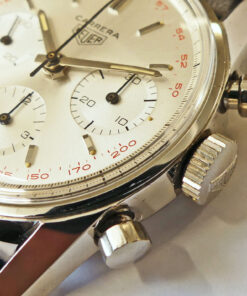 Alternative view of Heuer Carrera 12 Ref. 2447ST