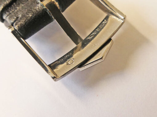Heuer Carrera 12 Ref. 2447ST – Bild 8