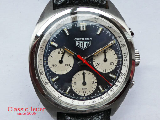 Heuer Carrera Vintage Ref. 73653N