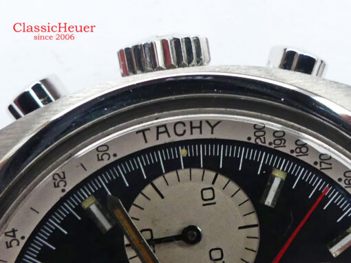 Heuer Carrera Vintage Ref. 73653N – Bild 11