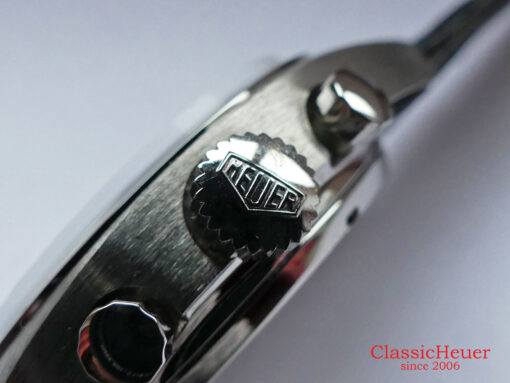 Heuer Carrera Vintage Ref. 73653N – Bild 12