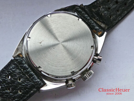 Heuer Carrera Vintage Ref. 73653N – Bild 17
