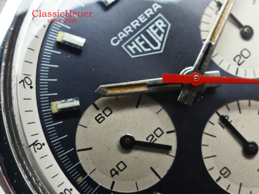 Heuer Carrera Vintage Ref. 73653N – Bild 5