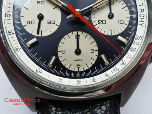 Heuer Carrera Vintage Ref. 73653N – Bild 6