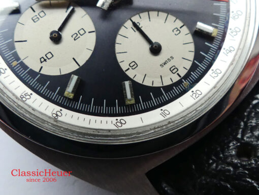 Heuer Carrera Vintage Ref. 73653N – Bild 7
