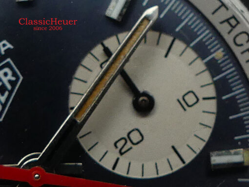 Heuer Carrera Vintage Ref. 73653N – Bild 10