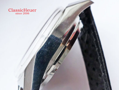 Heuer Carrera 30 Panda Dial Ref. 7753NST – Bild 14