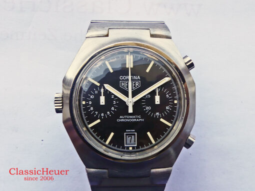 Heuer Cortina Vintage Ref. 110.233NC – Bild 9