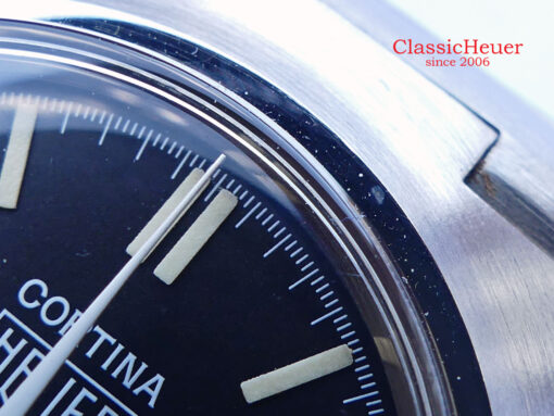 Heuer Cortina Vintage Ref. 110.233NC – Bild 4