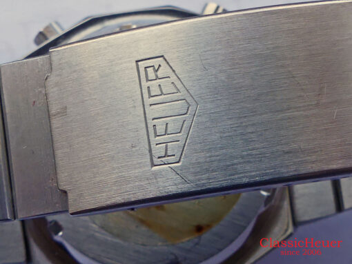 Heuer Cortina Vintage Ref. 110.233NC – Bild 5