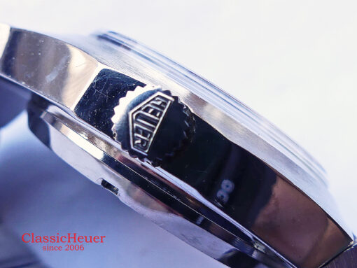 Heuer Cortina Vintage Ref. 110.233NC – Bild 8